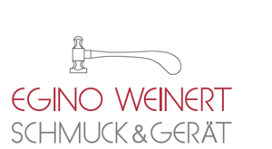 Logo - Egino Weinert Schmuck & Gerät